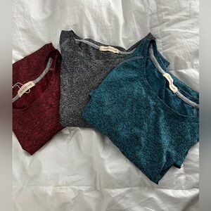 Bundle of 3 Tshirts, 2XL.